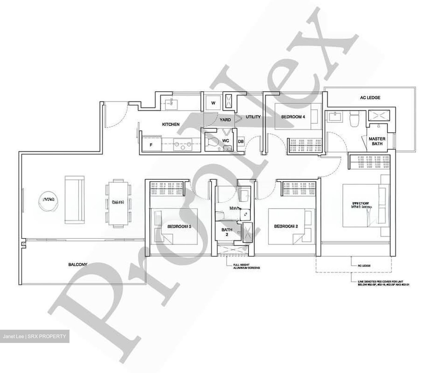 The Criterion (D27), Condominium #529431841